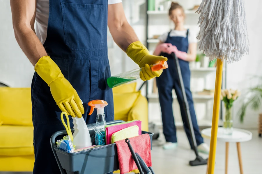 Cleaning Company in Orlando, FL