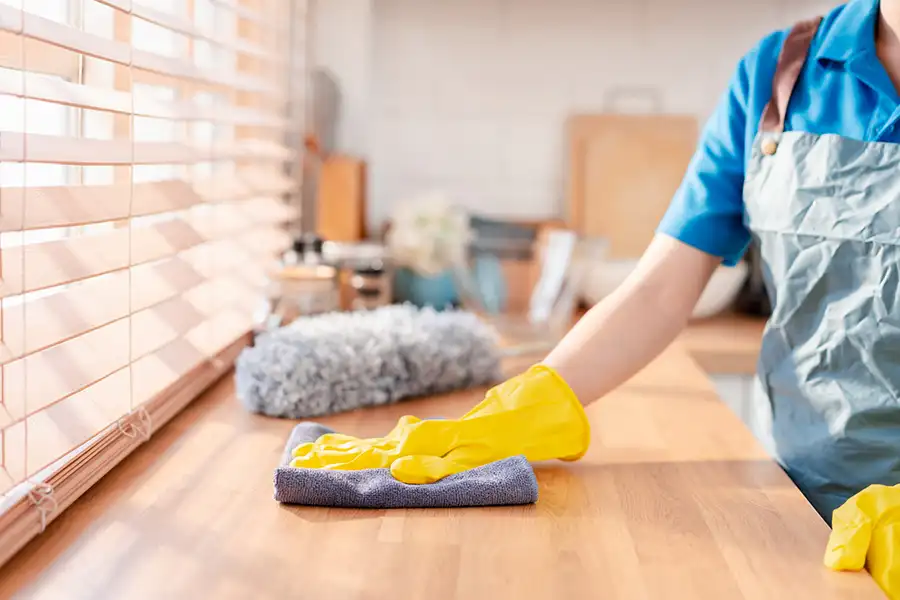 Move-In Cleaning