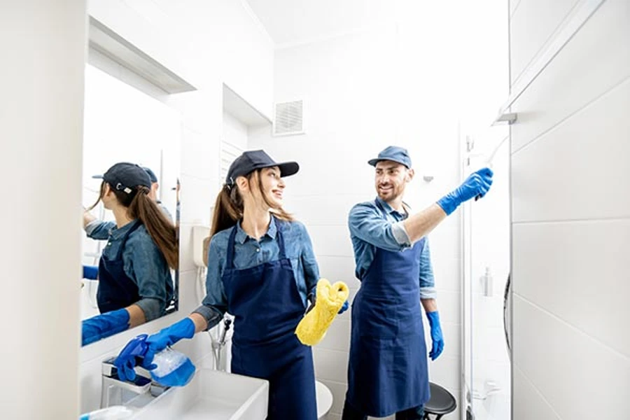 Move-Out Cleaning